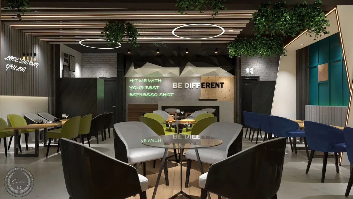 Classic Design Studio project 3