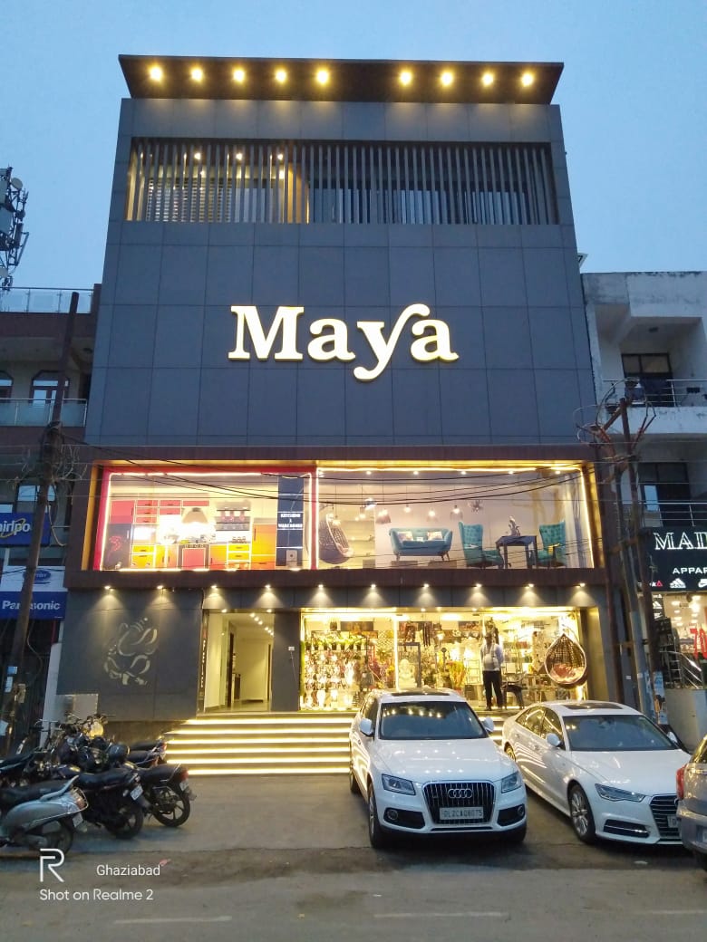 Maya project