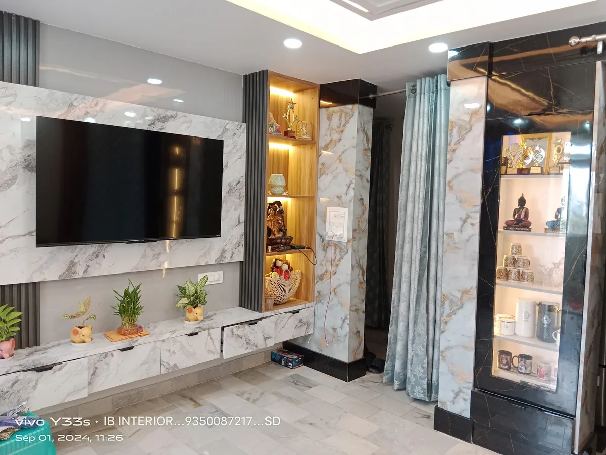IB INTERIOR — interior design portfolio in Ghaziabad