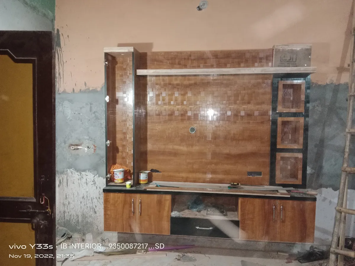 IB INTERIOR project 1
