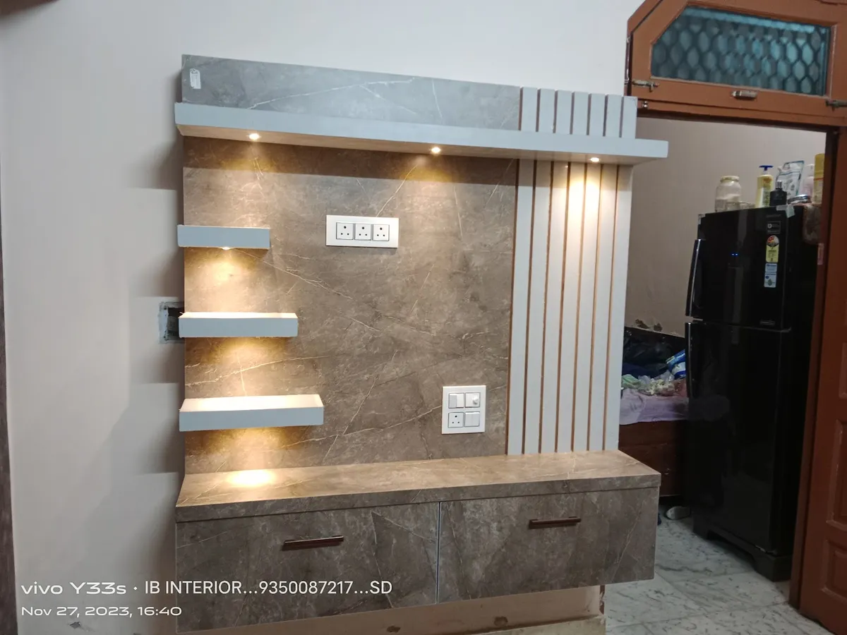 IB INTERIOR project 3
