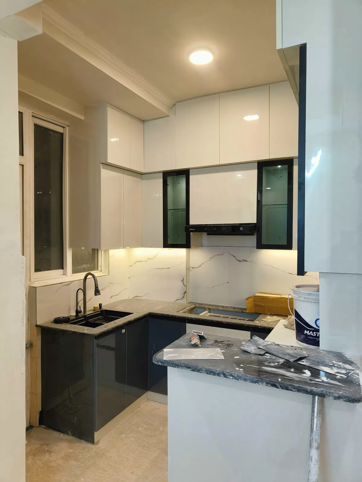 SF WOODS & INTERIORS project 1