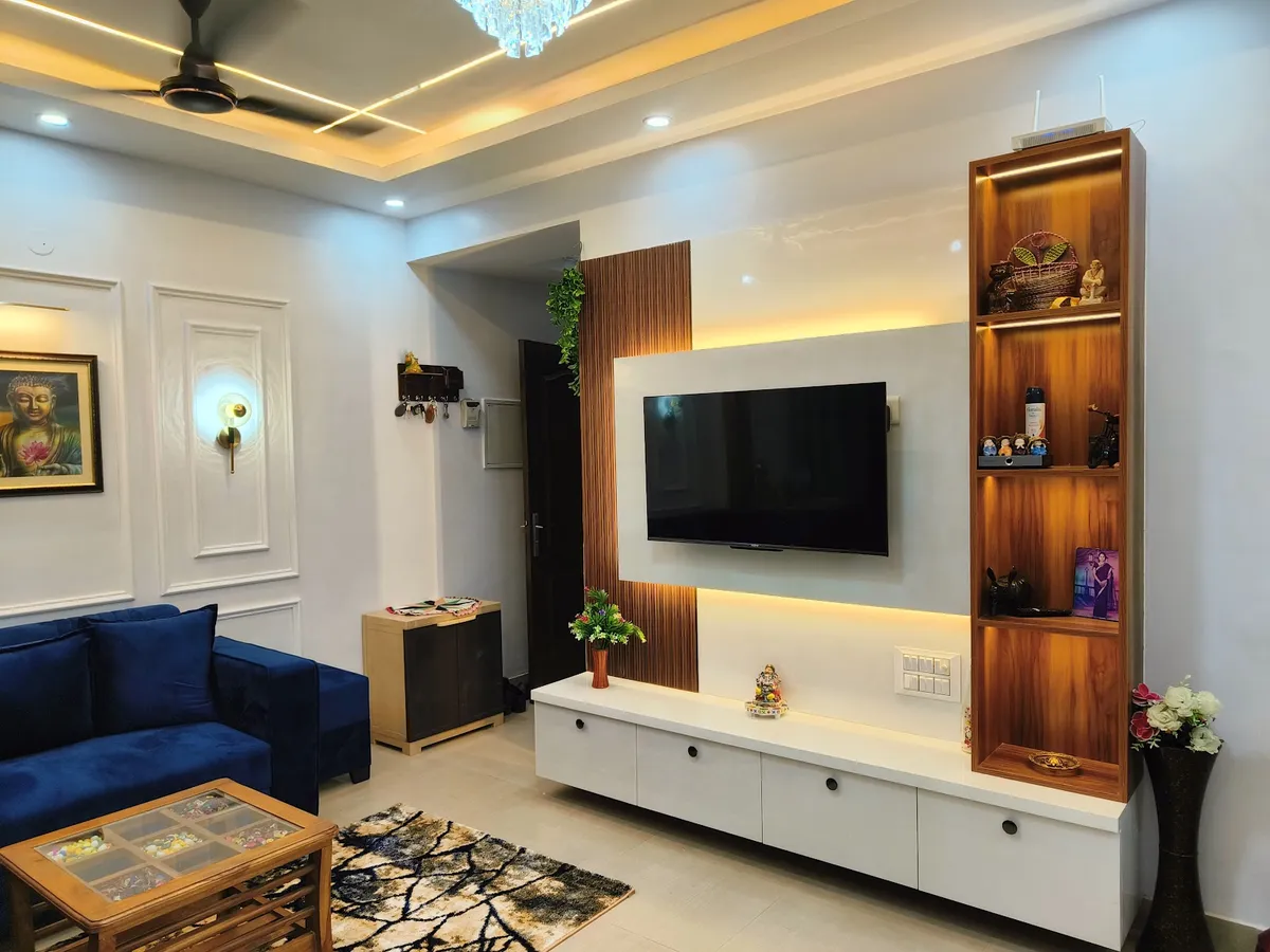 SF WOODS & INTERIORS project 2