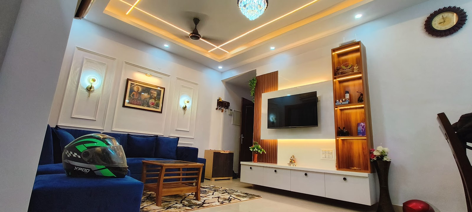 SF WOODS & INTERIORS project