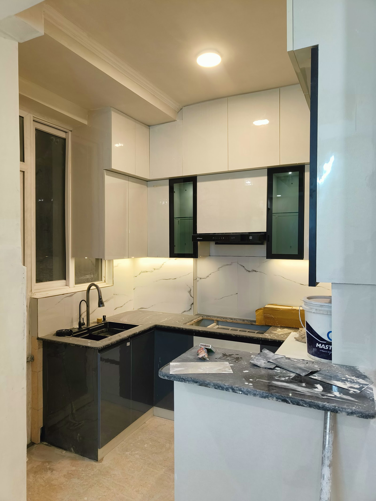 SF WOODS & INTERIORS project