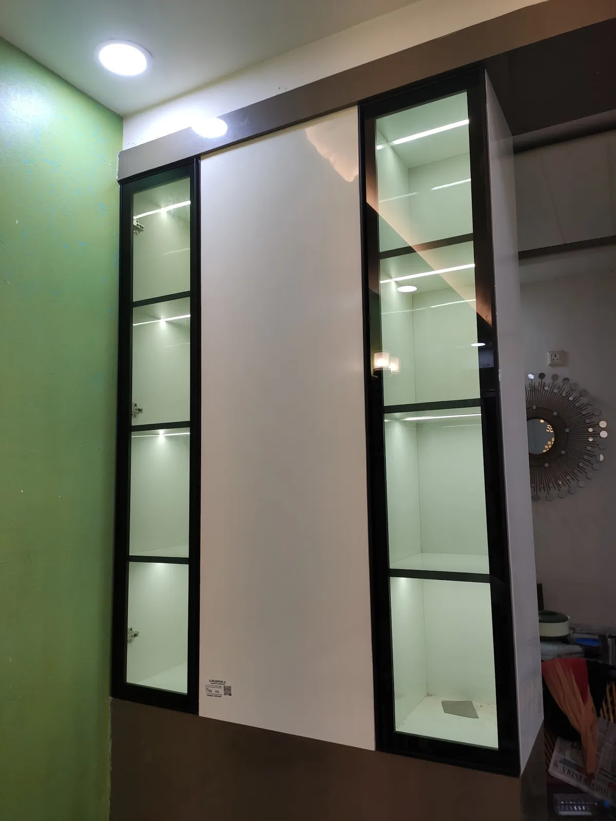 Aslam interior wooden works project 1