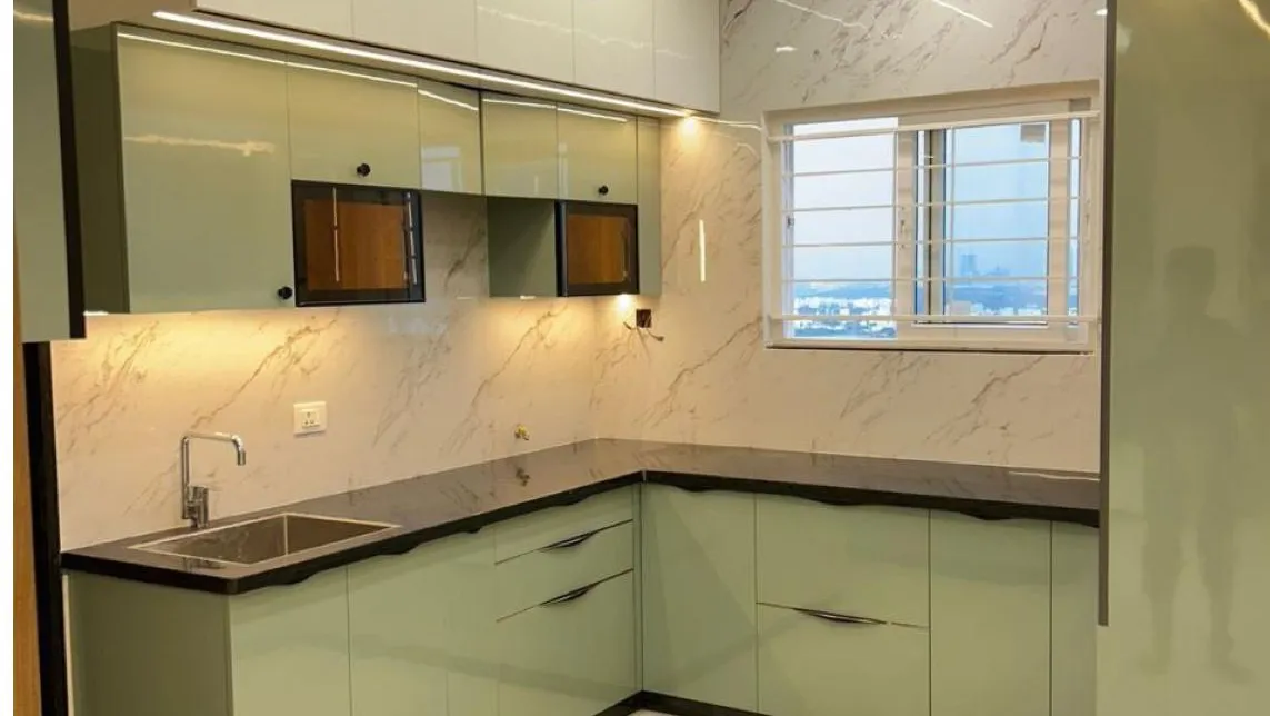 Aadhya Interians — interior design portfolio in Ghaziabad