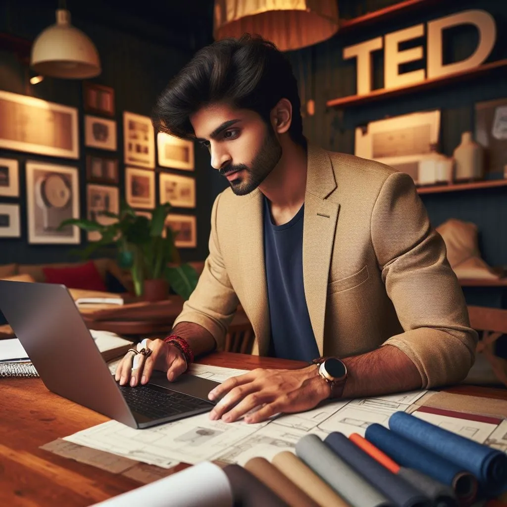 TED Studio — interior design portfolio in Ghaziabad