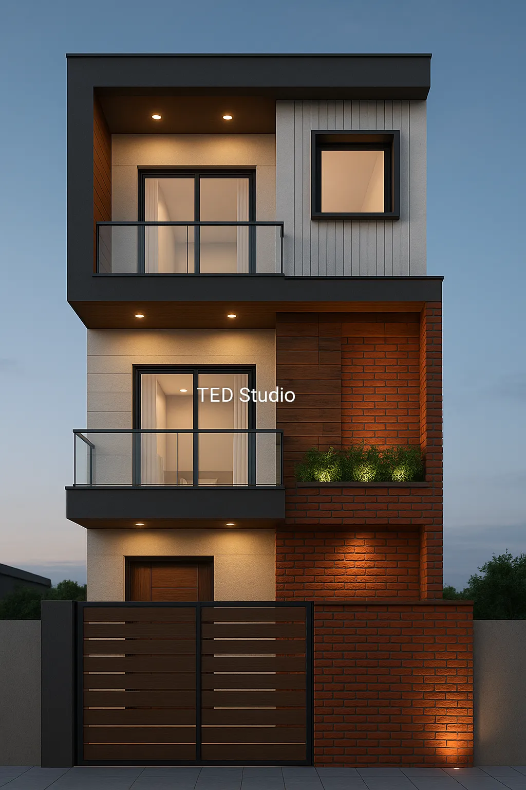 TED Studio project 1