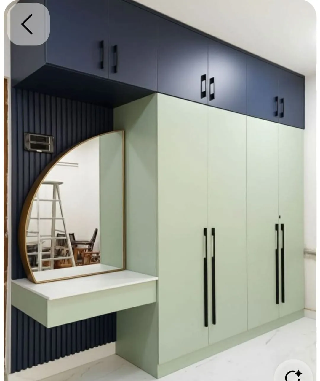 SK Furniture Modular Kitchen, Interior Designer — interior design portfolio in Ghaziabad