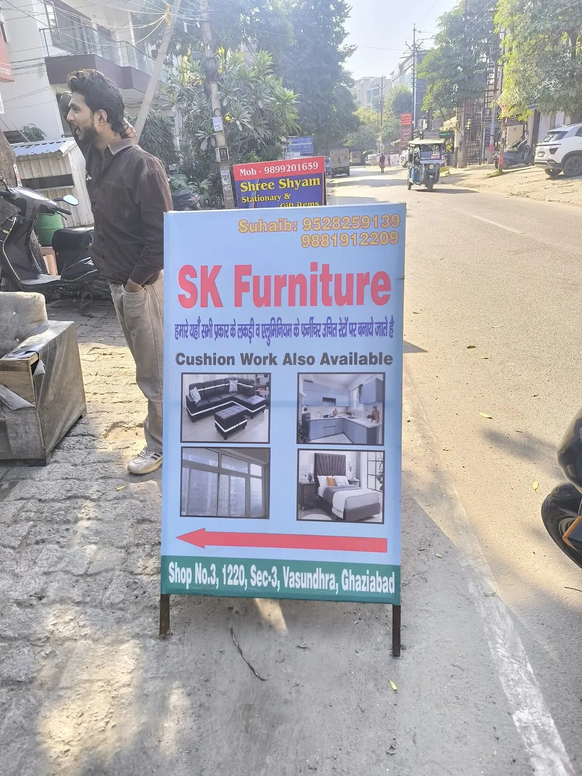 SK Furniture Modular Kitchen, Interior Designer project 1