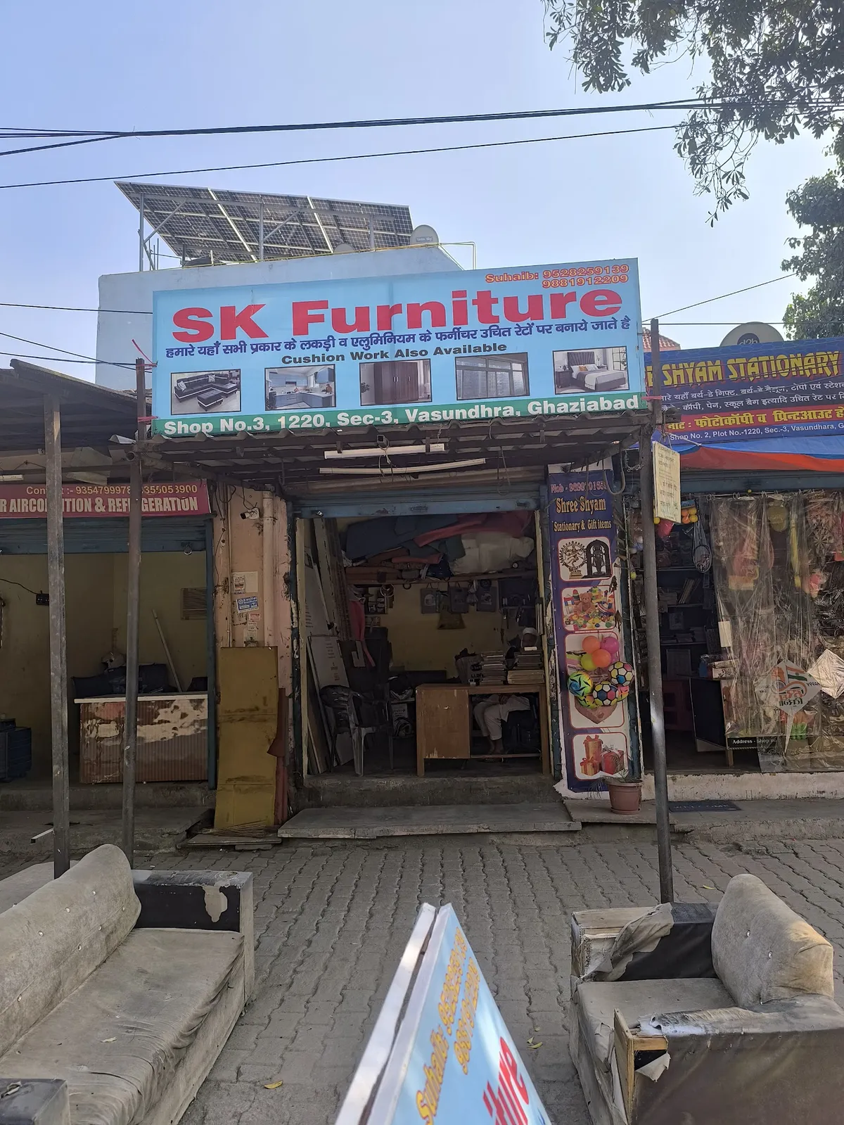 SK Furniture Modular Kitchen, Interior Designer project 2