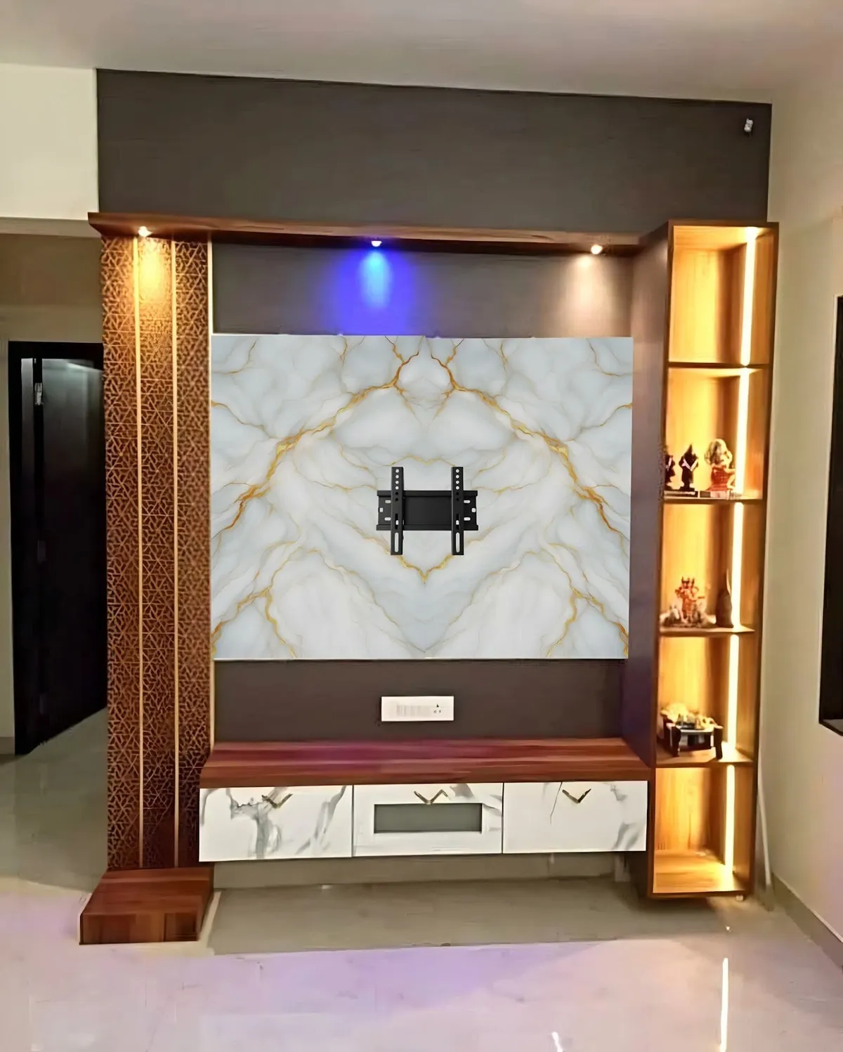 Aashif Interior Shop — interior design portfolio in Ghaziabad