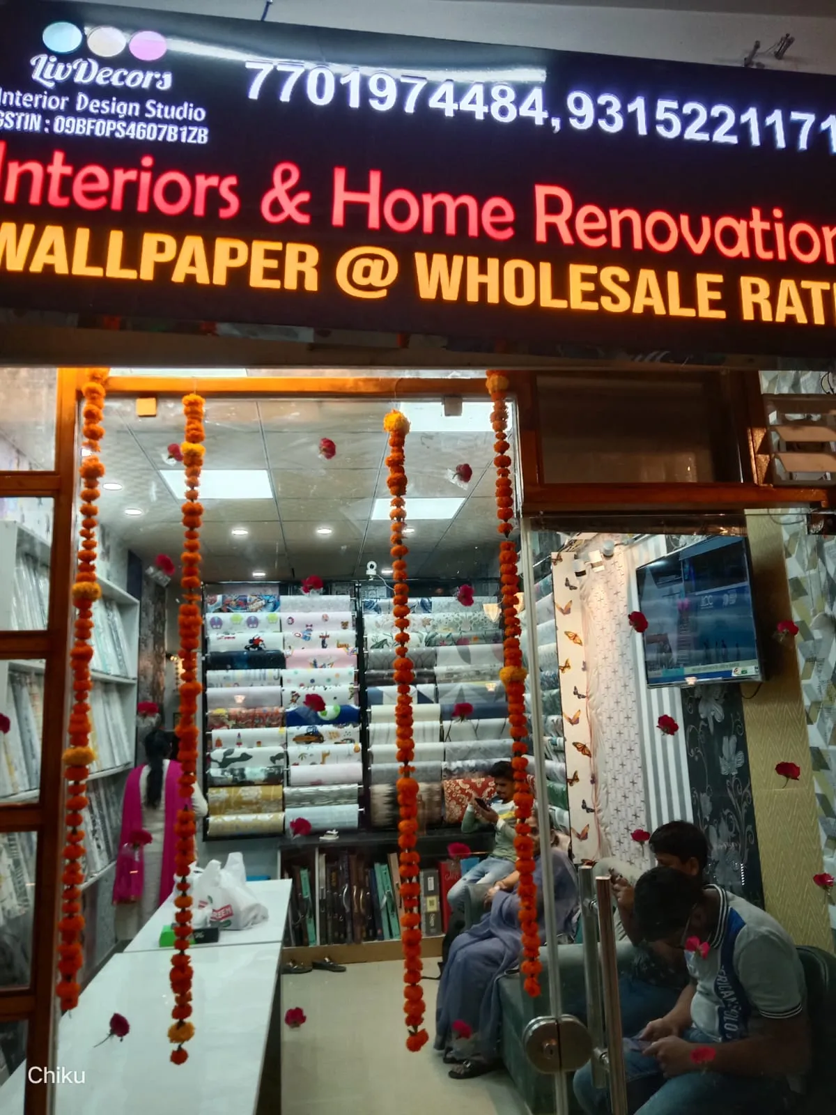 LivDecors — interior design portfolio in Ghaziabad