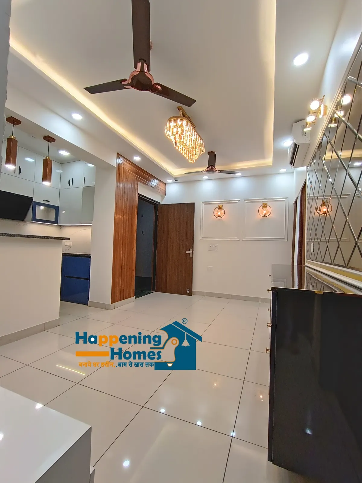 Happening Homes project 1