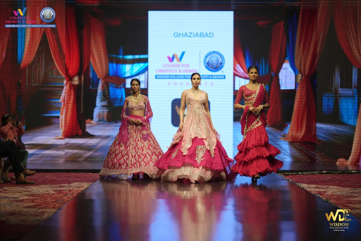 Wisdom College for Creativity and Design, vaishali Ghaziabad project 1