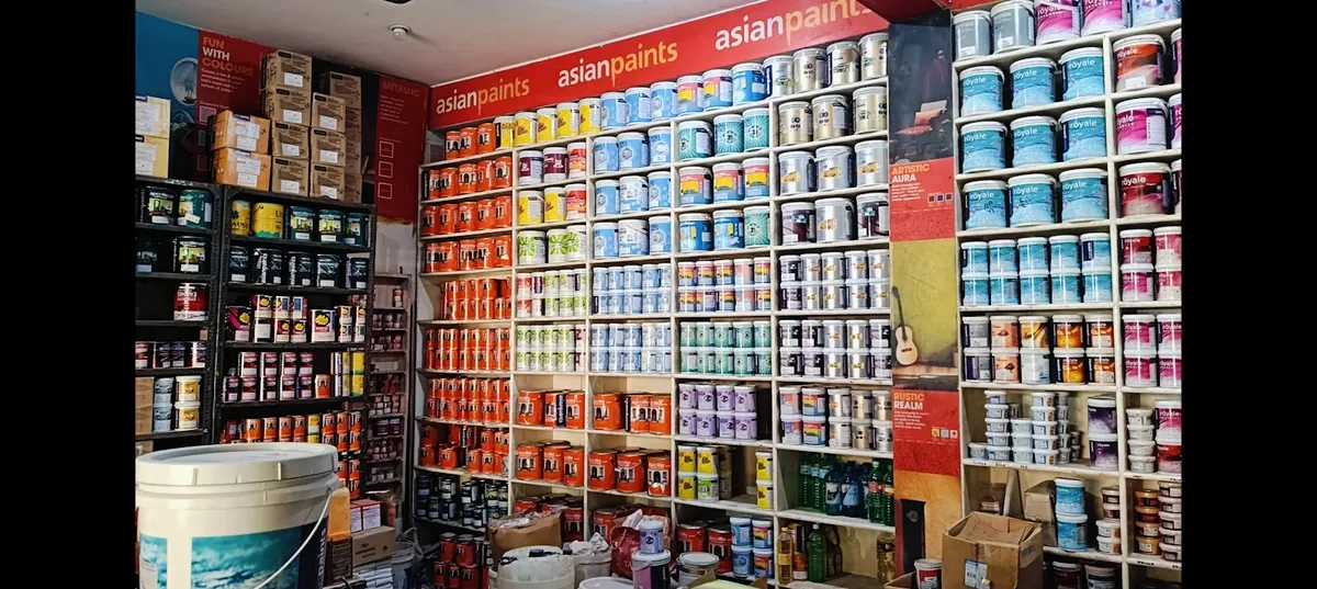 Agarwal Agencies project 3