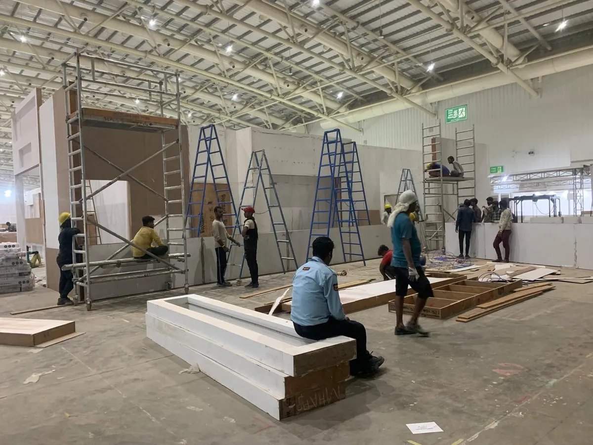 New Dimensions | Wall Branding Solutions project 3