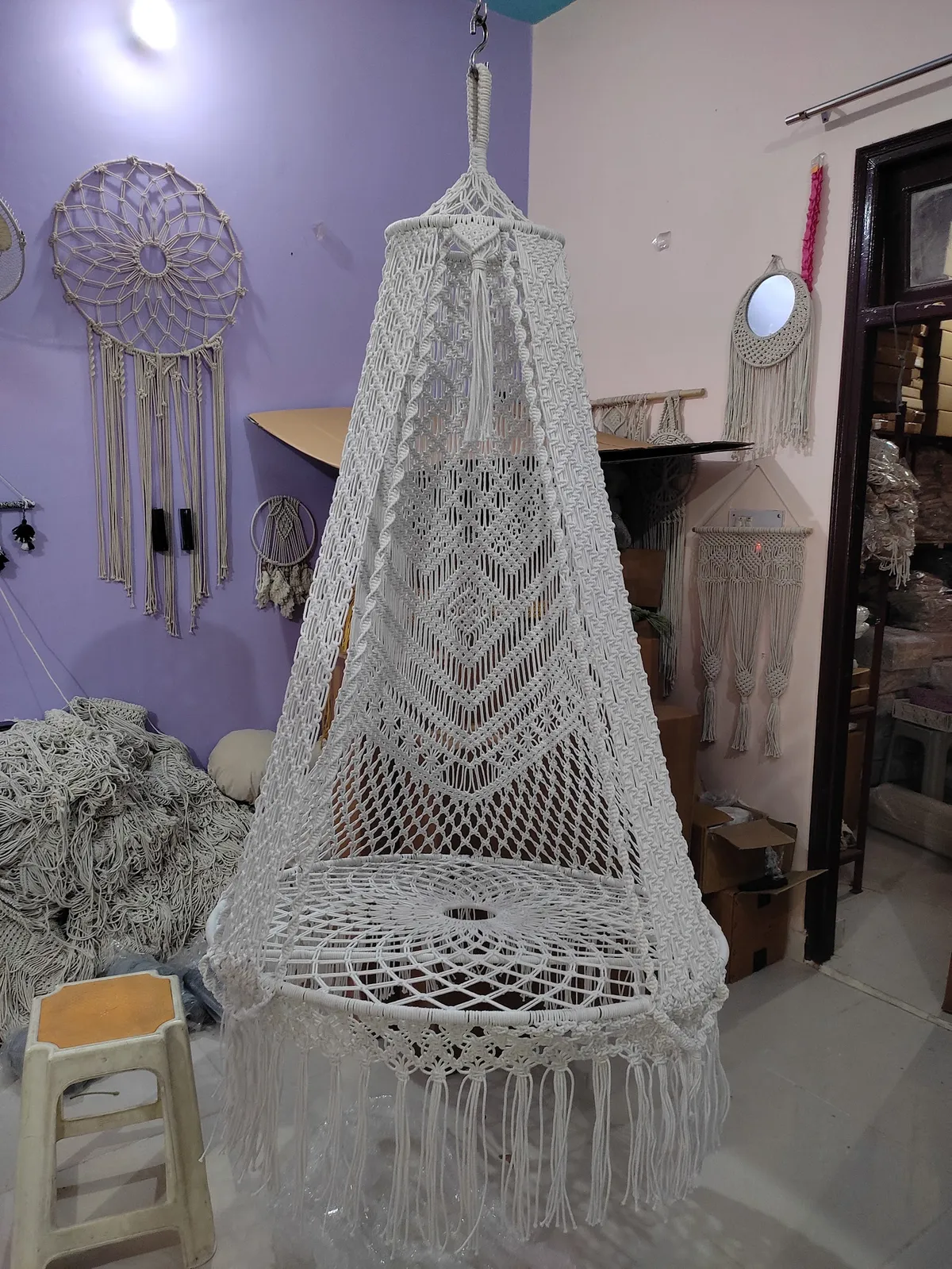 Kaahira Decors and Fashions project 1