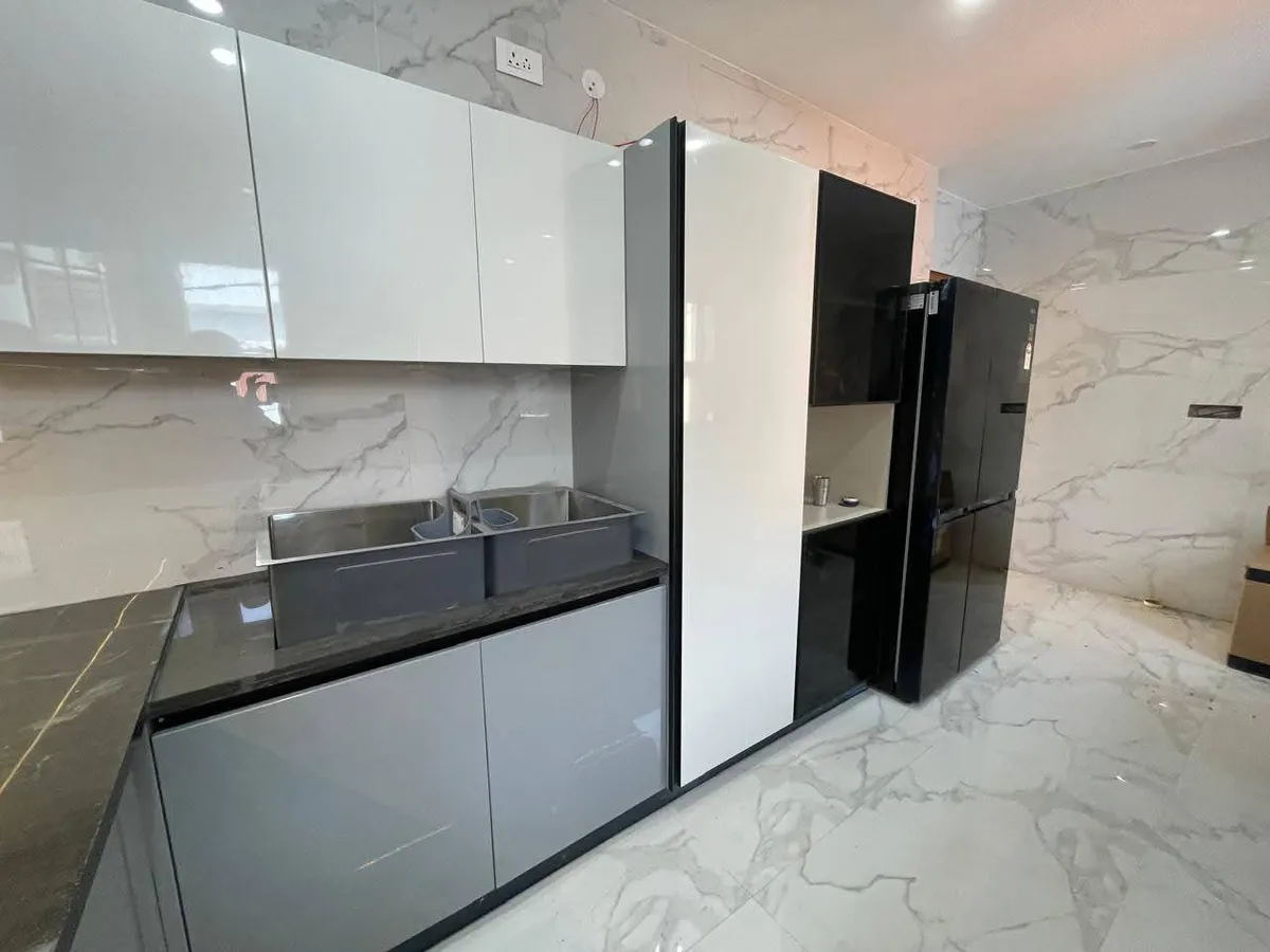 Balaji Interiors Noida - Best Modular House , Kitchen, Office Interior project 1