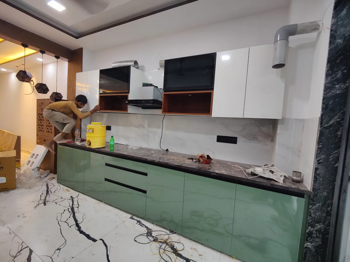 S.R Interiors | Interior Designer in Delhi, Noida project 4
