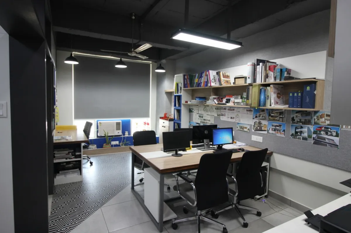 studio inVOID project 1