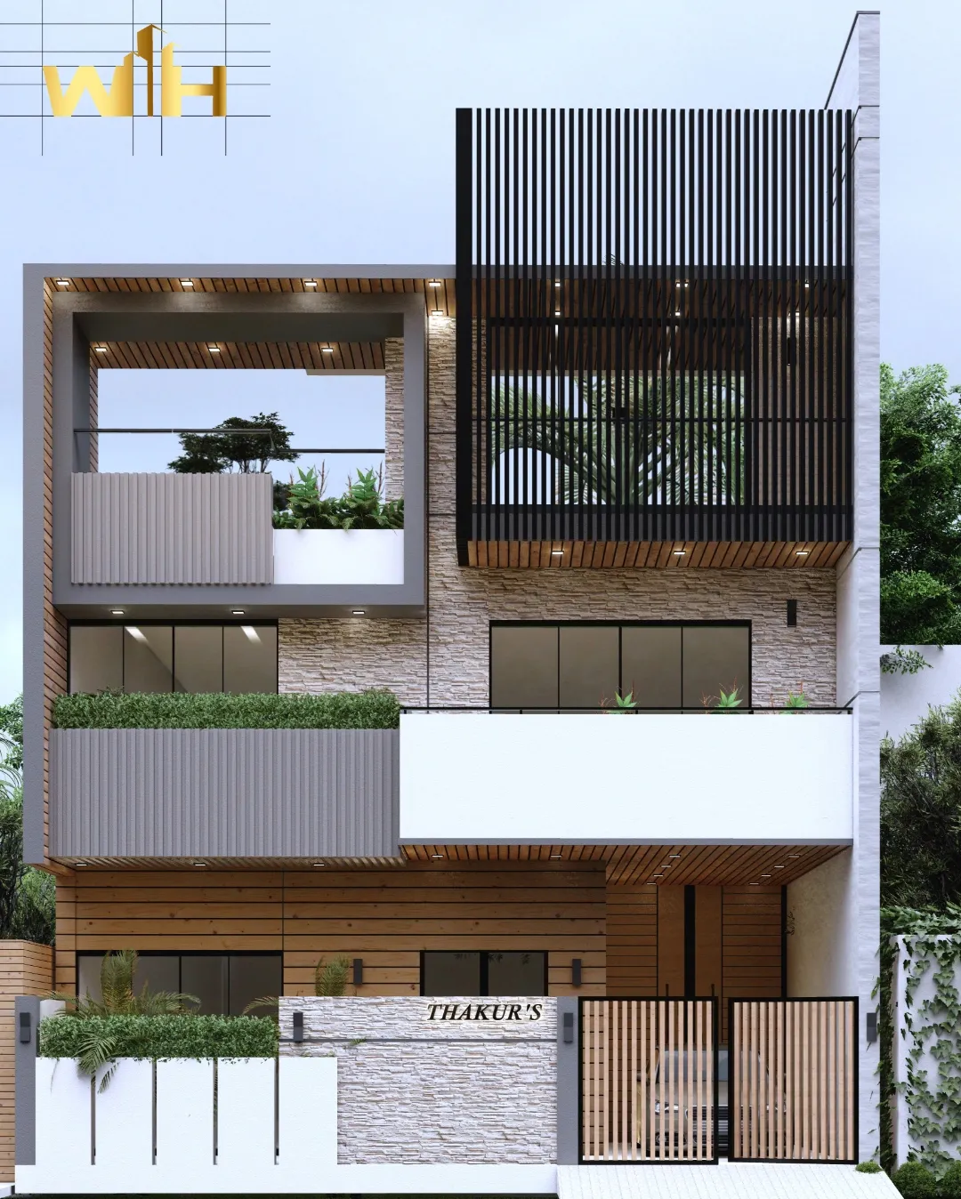 willow hoop design studio — interior design portfolio in Ghaziabad