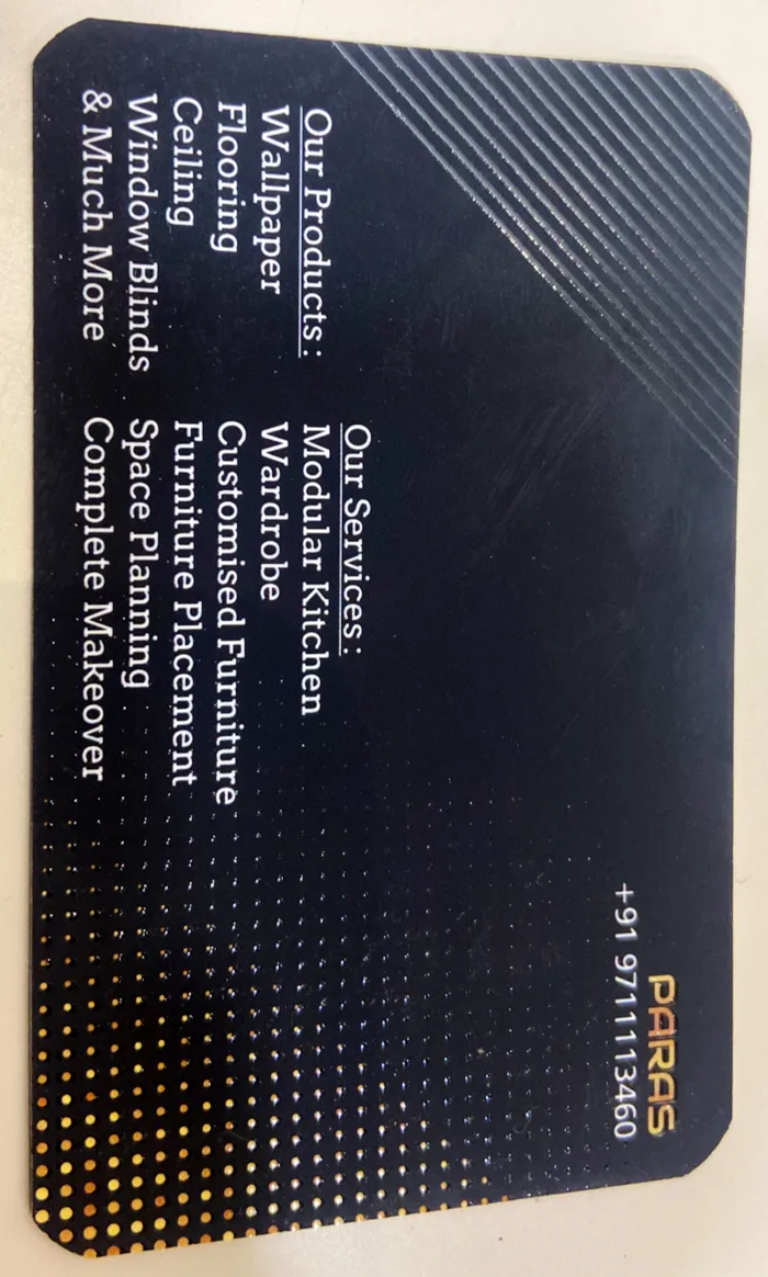 Kudos interior — interior design portfolio in Ghaziabad