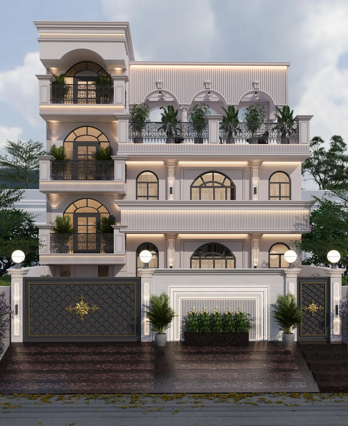 Prime Interior System — interior design portfolio in Ghaziabad