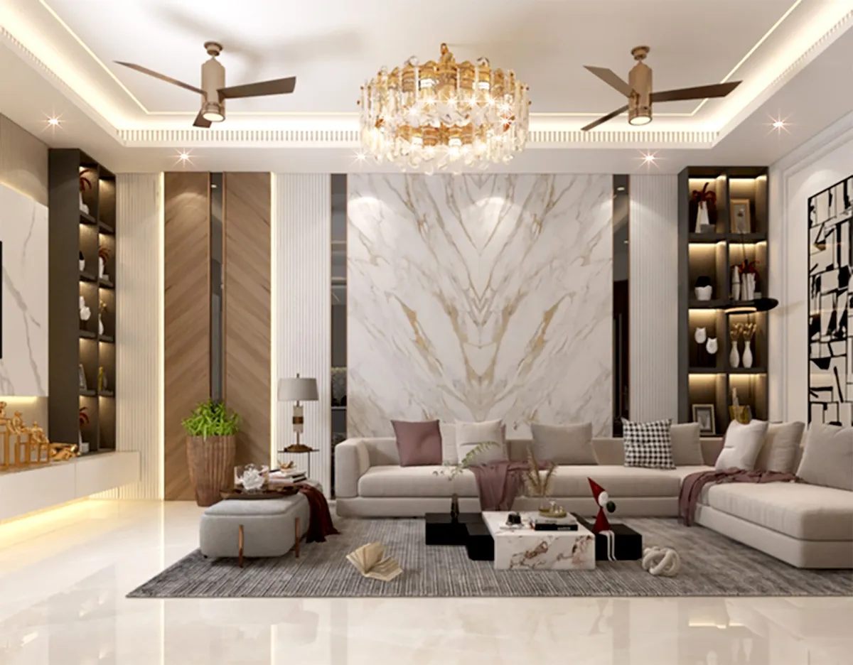 Prime Interior System project 3