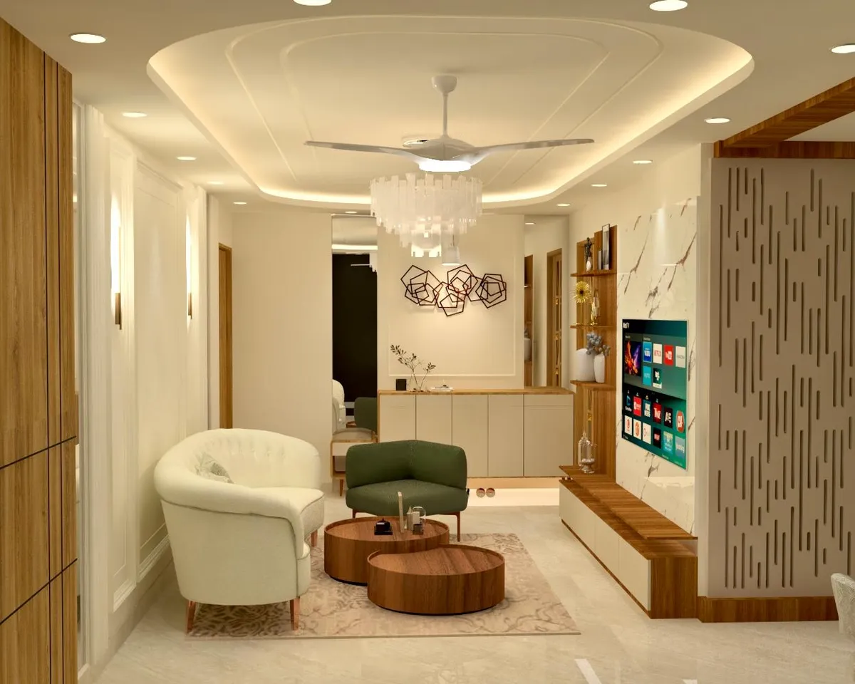 NASA Interior — interior design portfolio in Ghaziabad