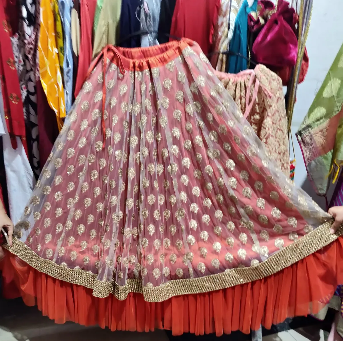 Meenal Creations - Fashion Studio (Boutique in Crossing Republik | Gaur City) project 3