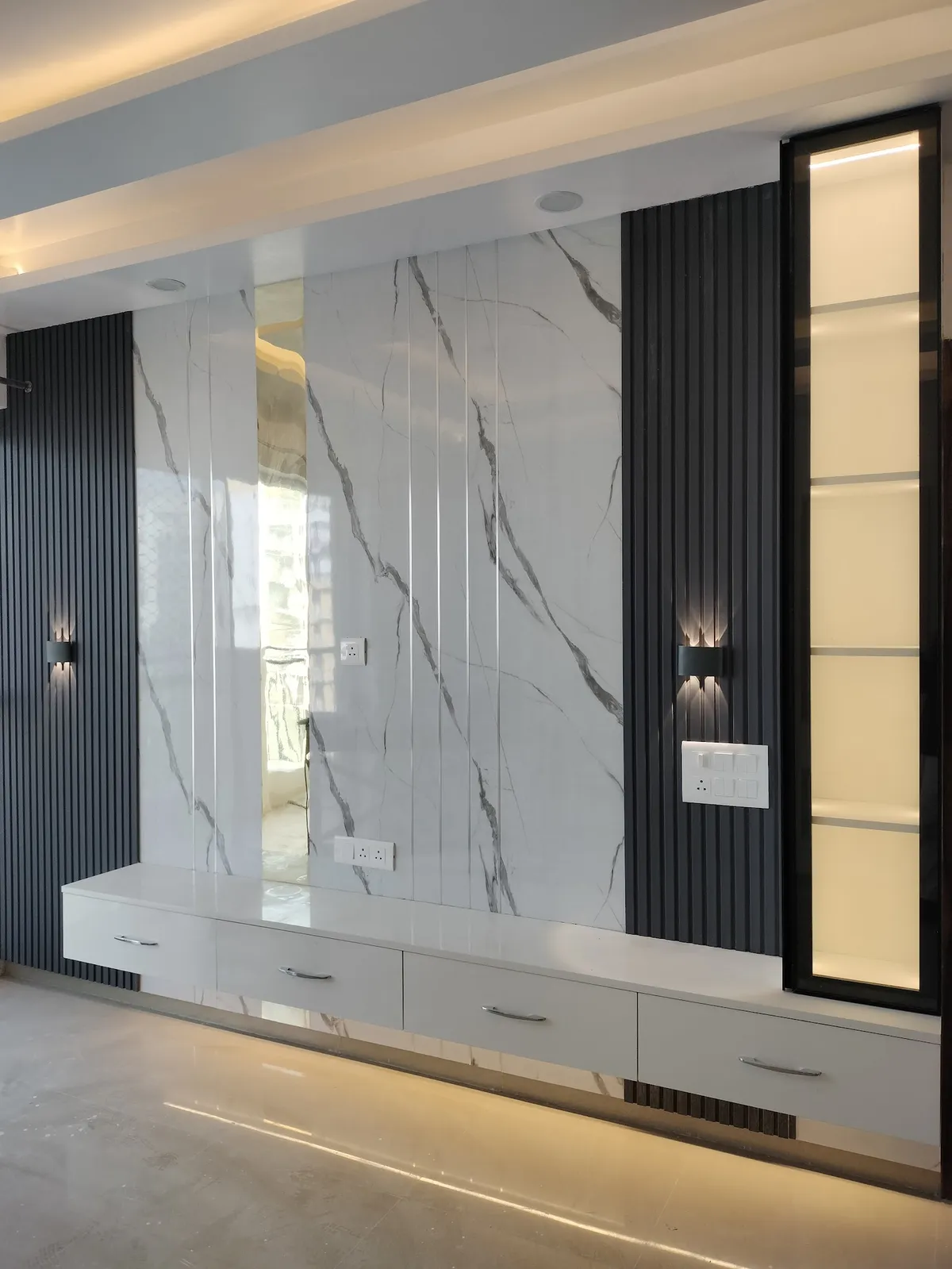 Royals Interio - Interior Designers Raj Nagar Extension Ghaziabad - Interior Designers Noida Extension project 1