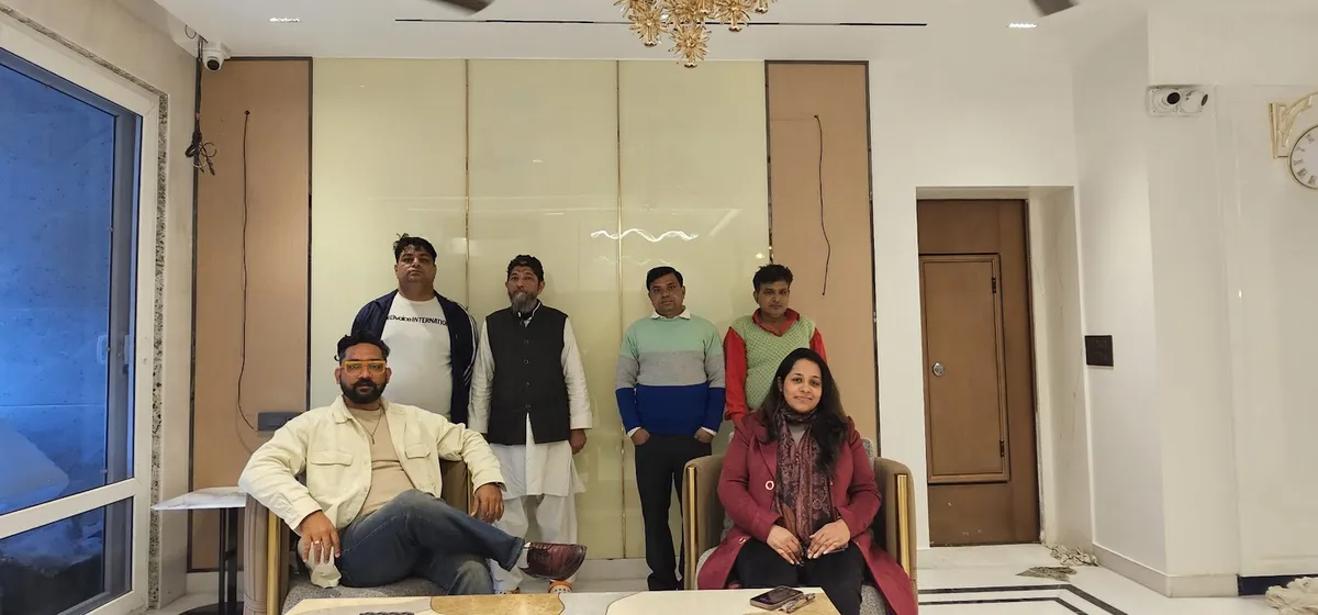 Ardor Studios — interior design portfolio in Ghaziabad