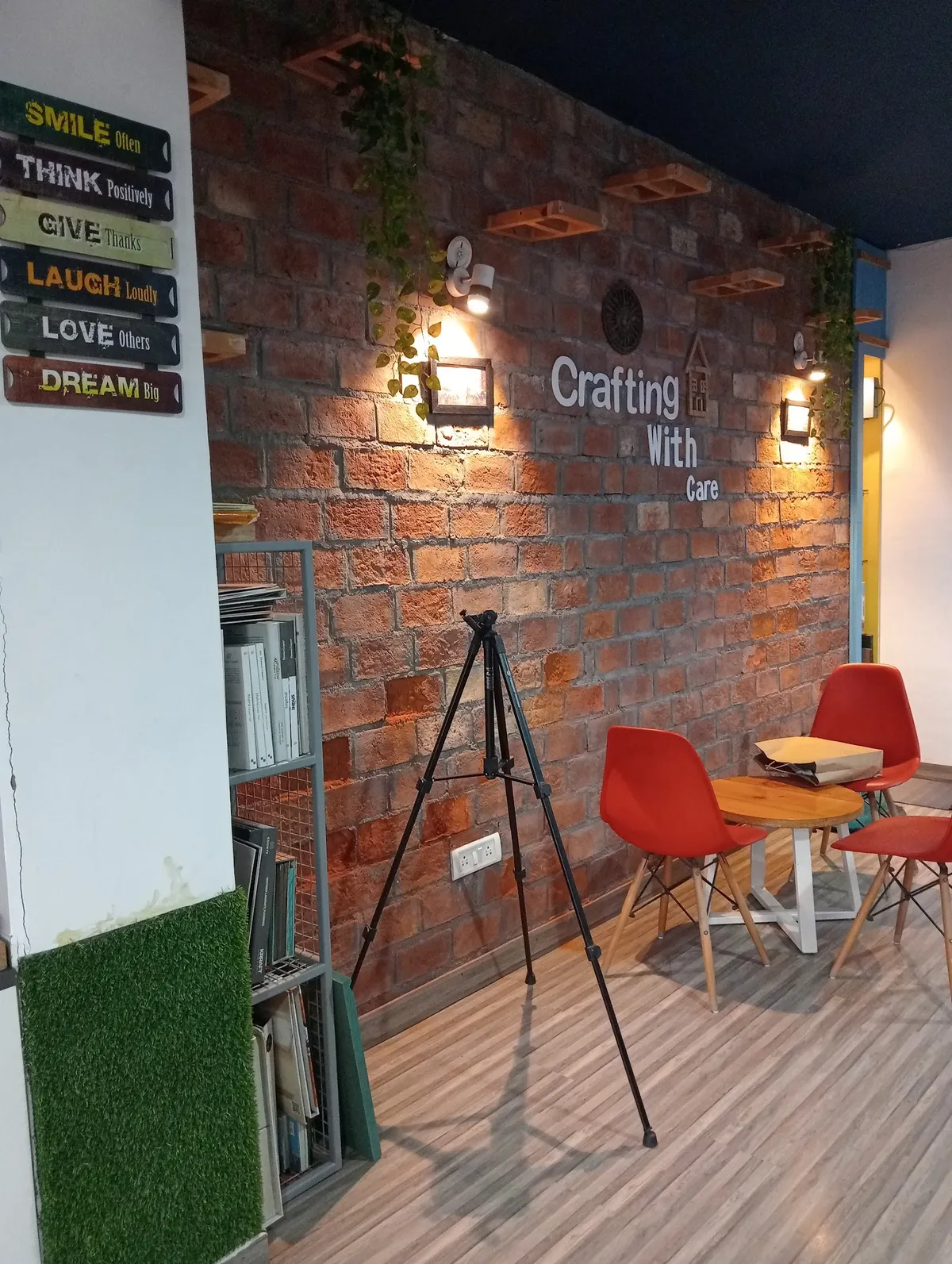 Office Interiors project 2