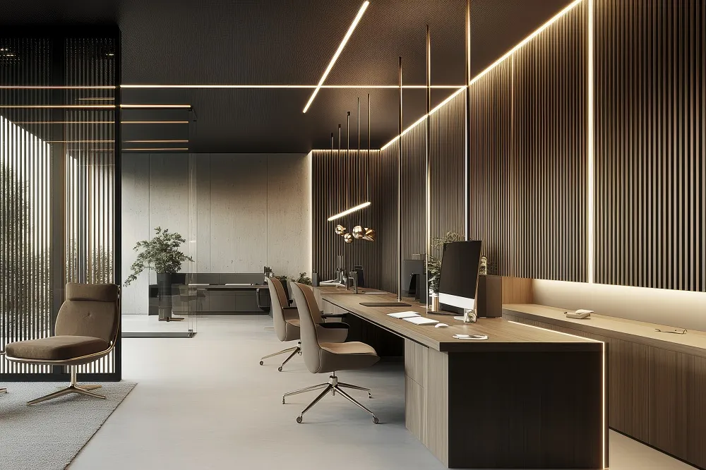 Office Interiors project 3