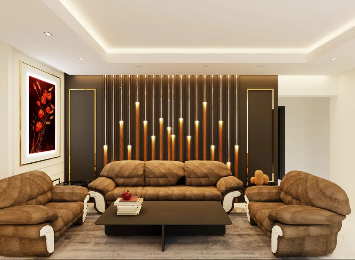 Romanio Unique Interior — interior design portfolio in Ghaziabad