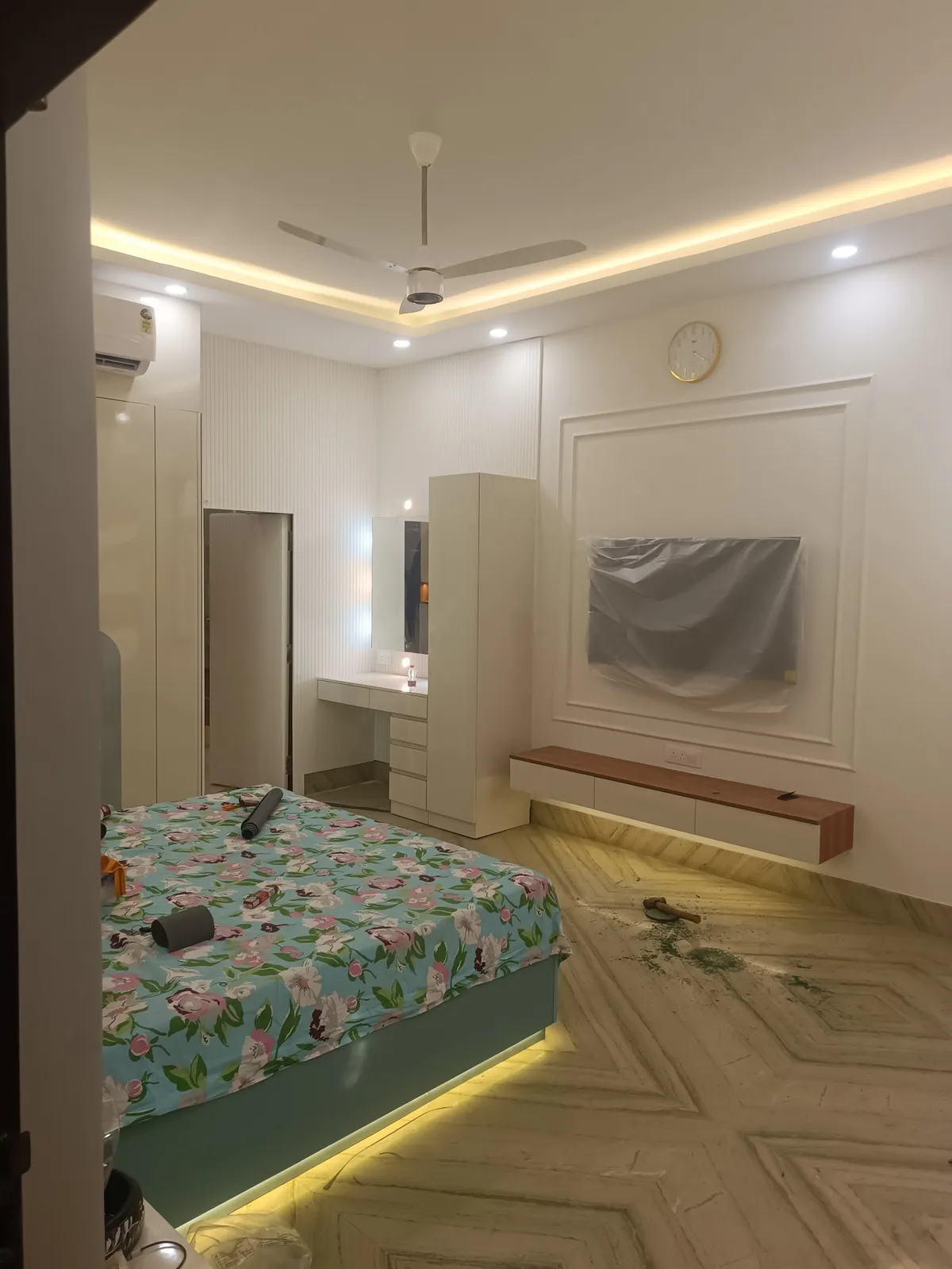 Kiya interiors — interior design portfolio in Ghaziabad