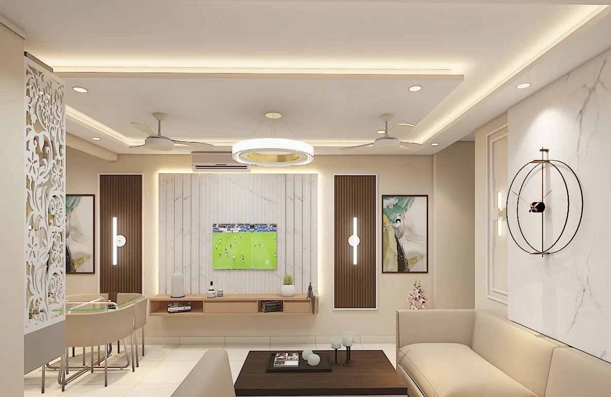 Unique interior designer & workshop — interior design portfolio in Ghaziabad