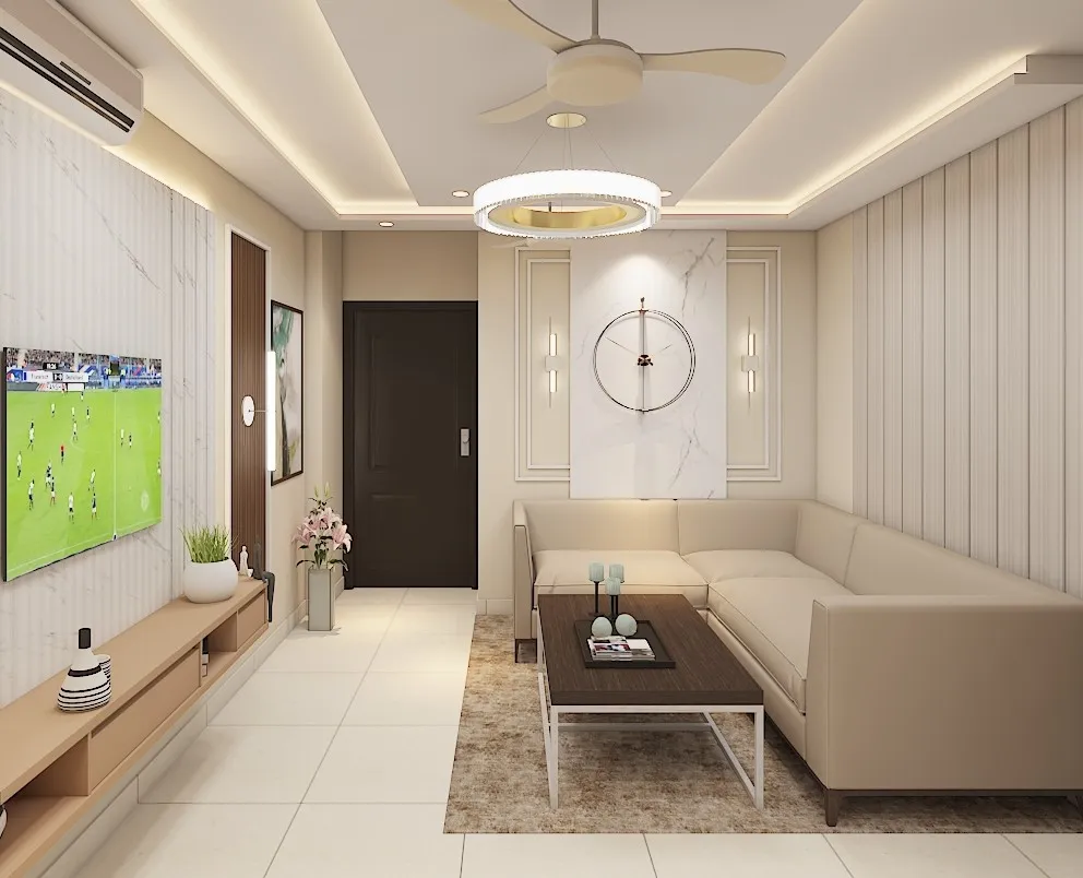 Unique interior designer & workshop project 1