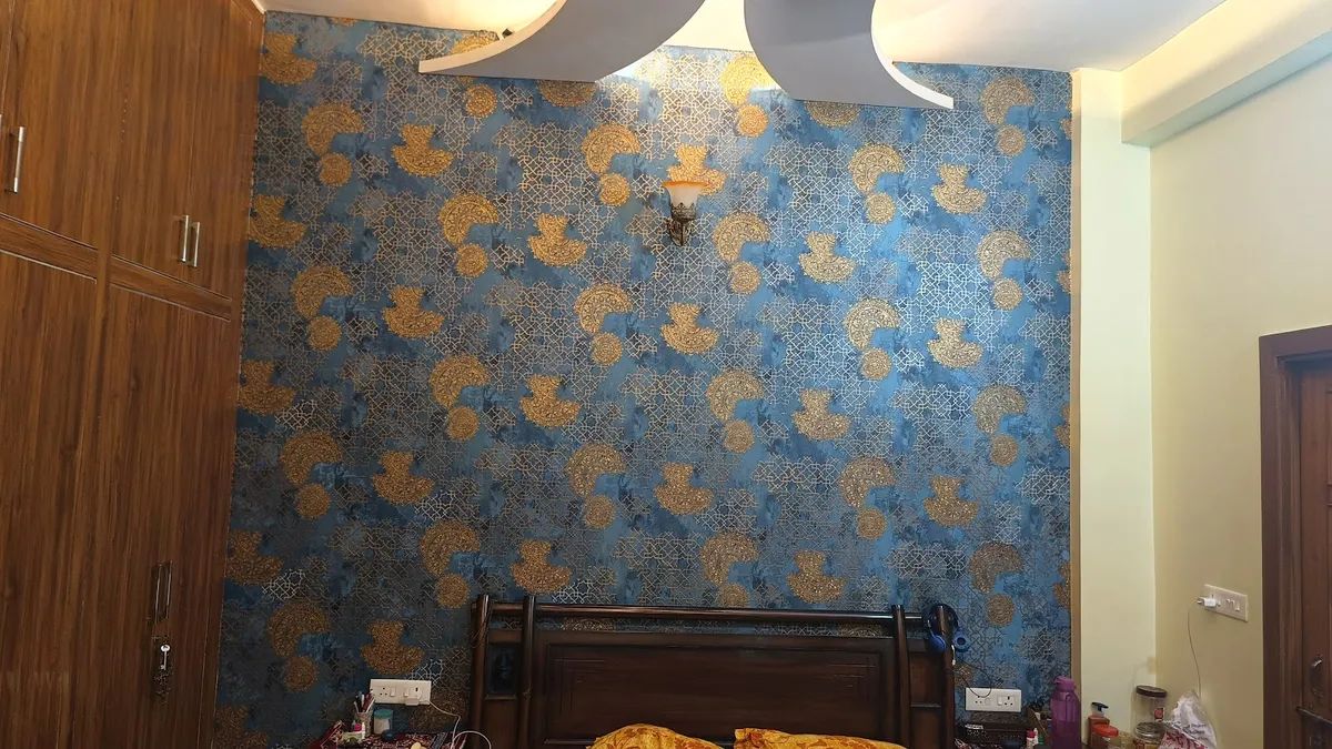 Creative interior project 1