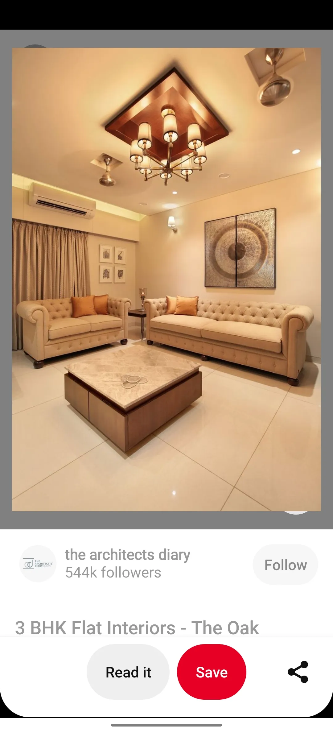 Choudhary interior & home decorator project 1