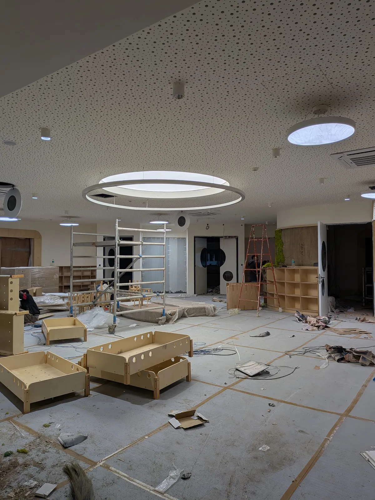 Brandroot Interiors and Architects — interior design portfolio in Ghaziabad