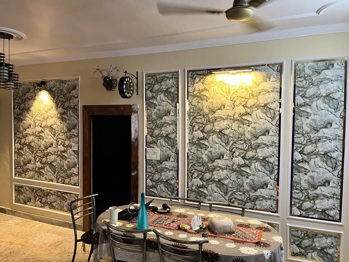 Diamond Decor — interior design portfolio in New Delhi