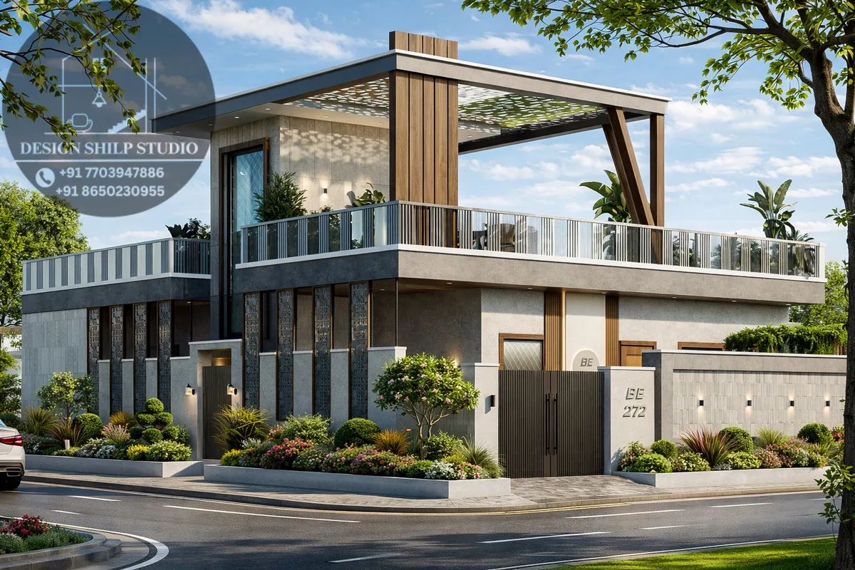 Studio Shilp - Architect and Interior Designer project 2