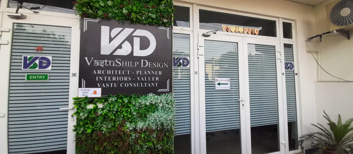 VastuShilp Design — interior design portfolio in Ghaziabad