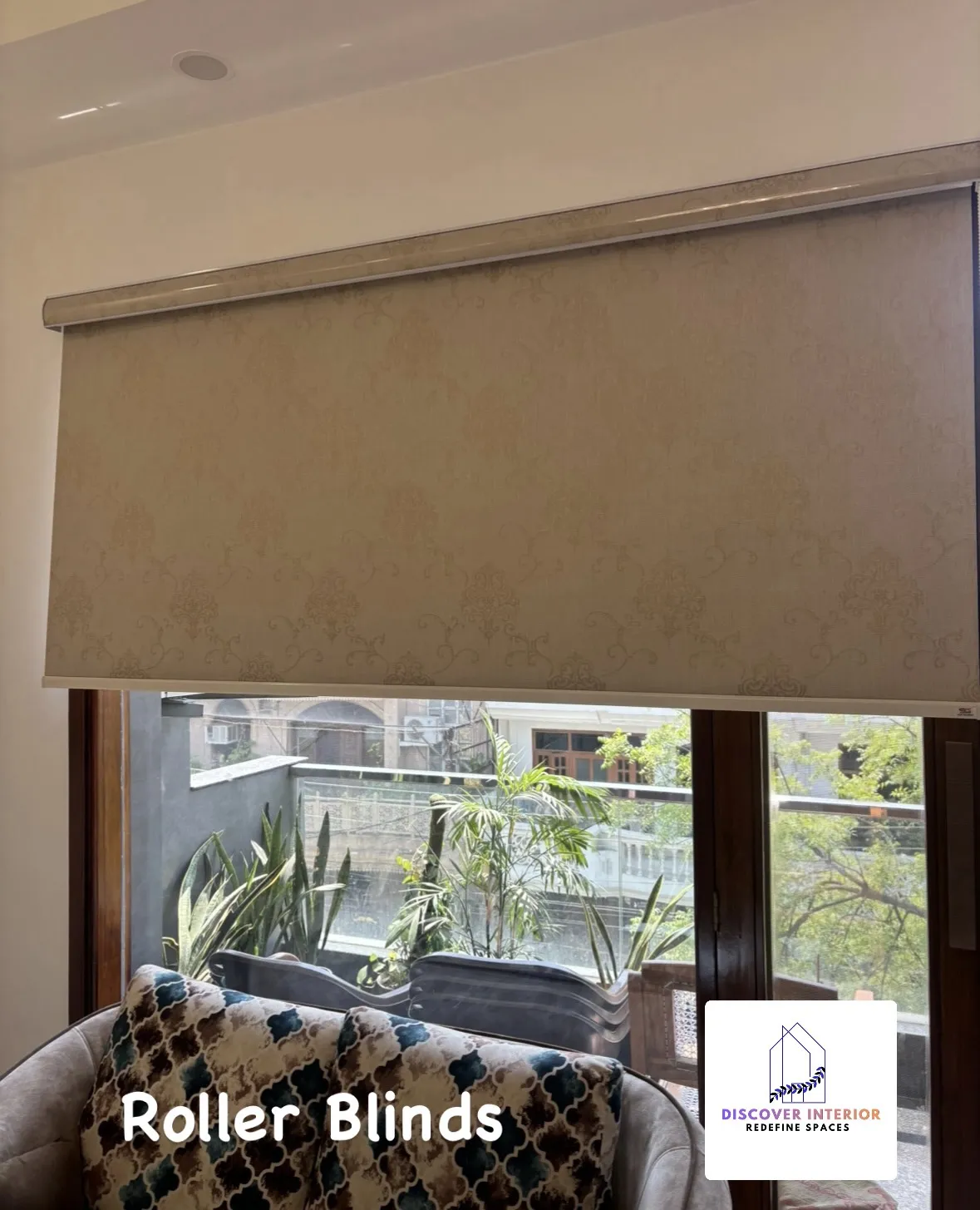 Discover Interiors Paradise Rajnagar extension project 3