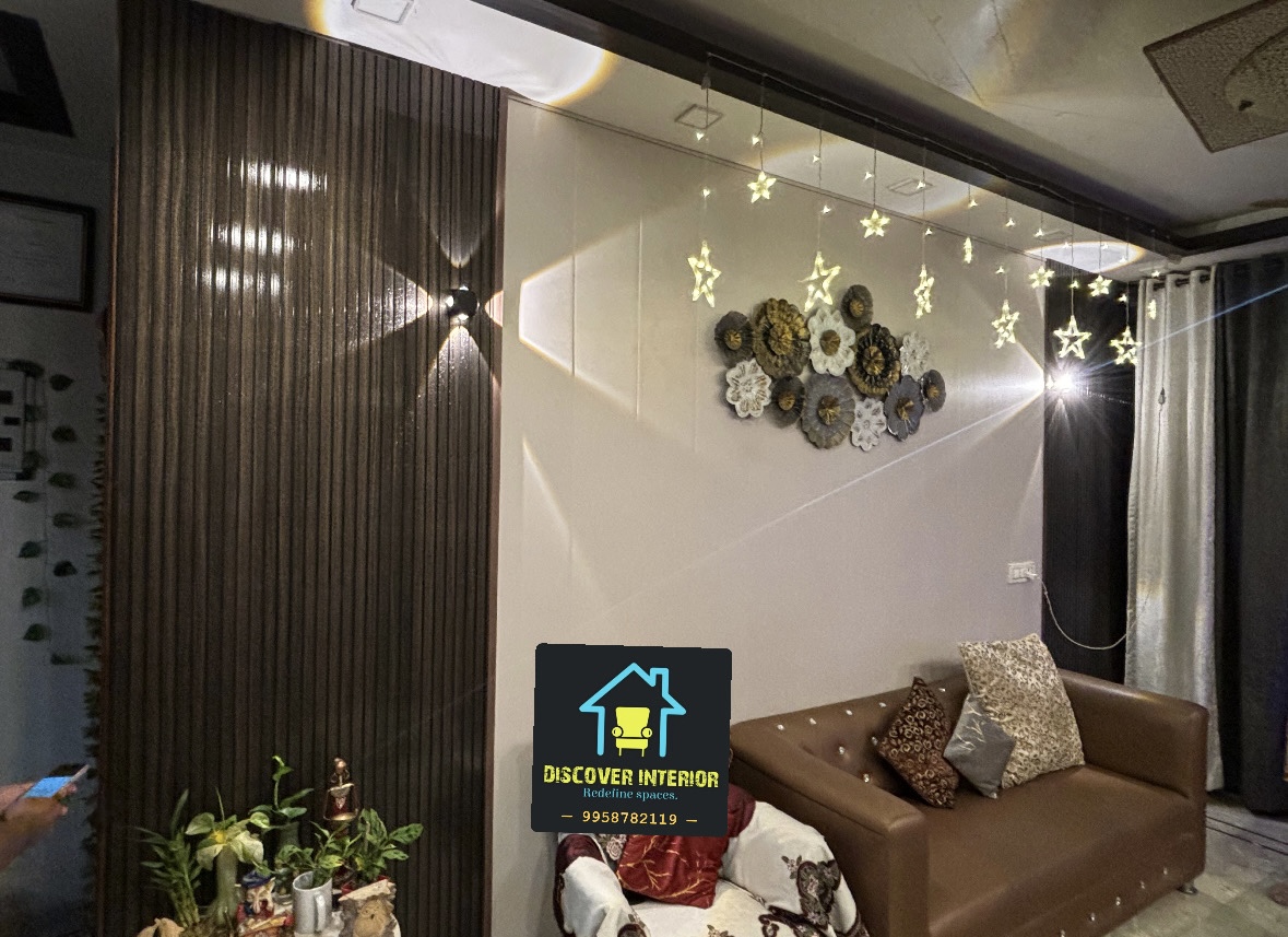 Discover Interiors Paradise Rajnagar extension project 3