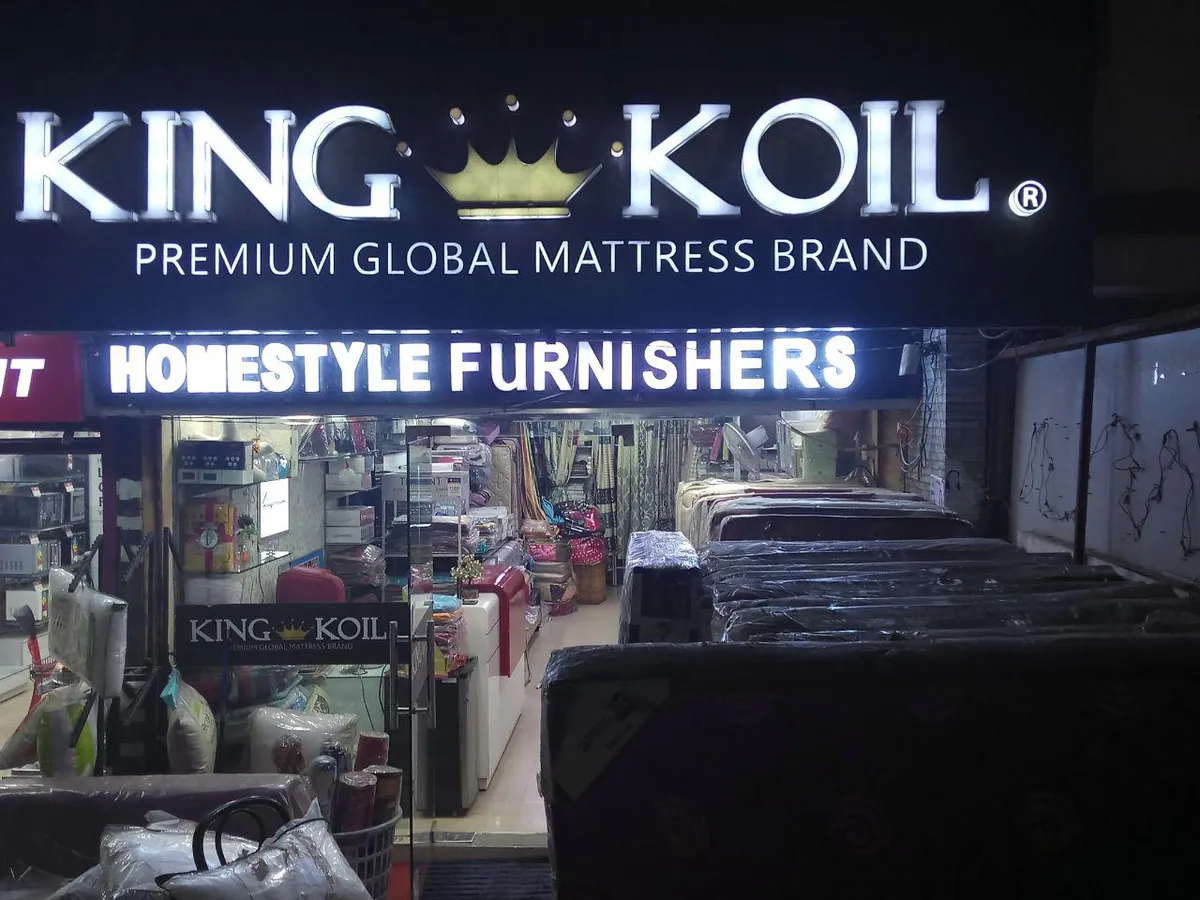 Homestyle Furnishers — interior design portfolio in Ghaziabad