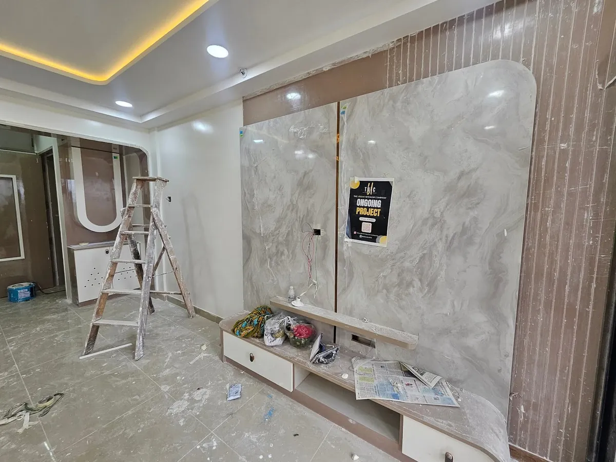 Tiya Interior Work project 1